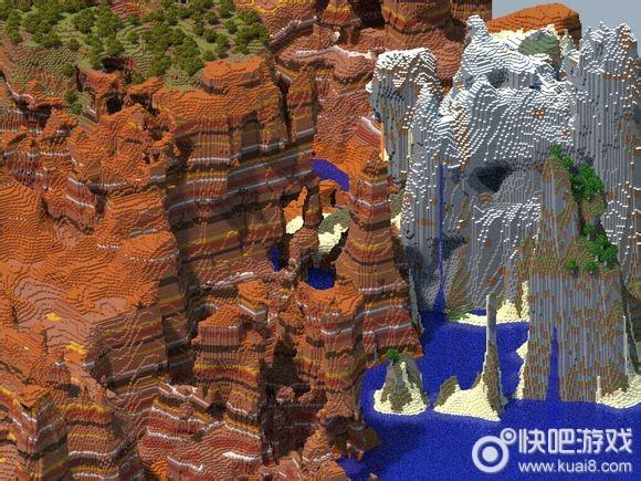 我的世界渲染设置在哪里截图3