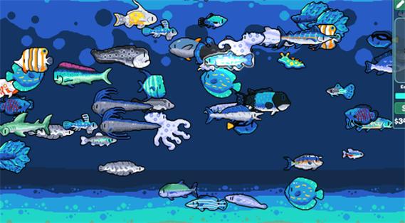 轻松水族馆最新版本更新内容