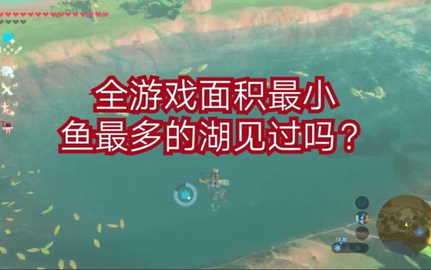 塞尔达哪里鱼多 塞尔达哪里鱼多