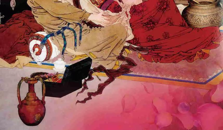春宵一刻的隐喻是什么