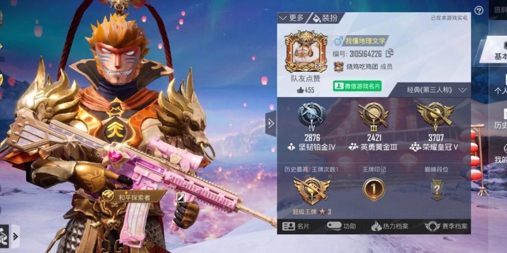 和平精英龙之国直装