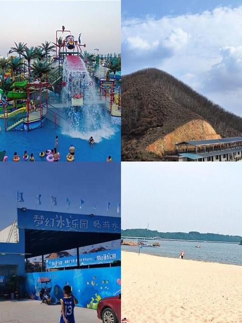 梦乐湾水上乐园