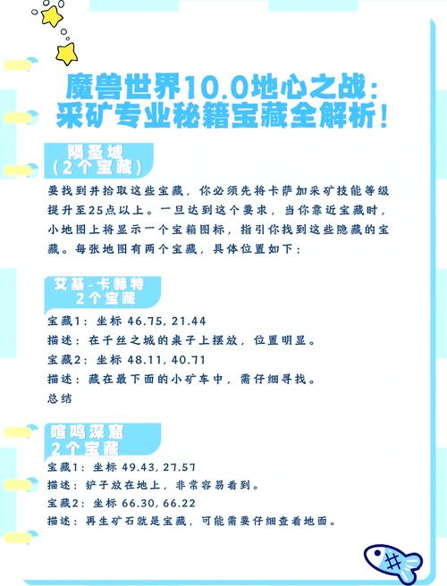 魔兽世界采矿有什么用