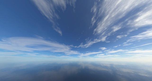 天空盒子