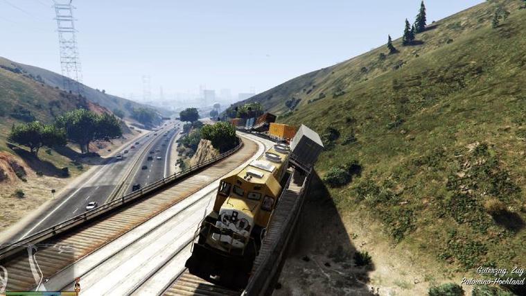 gta5军火车