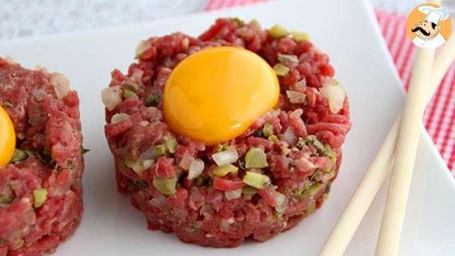 鞑靼牛肉是生的吗