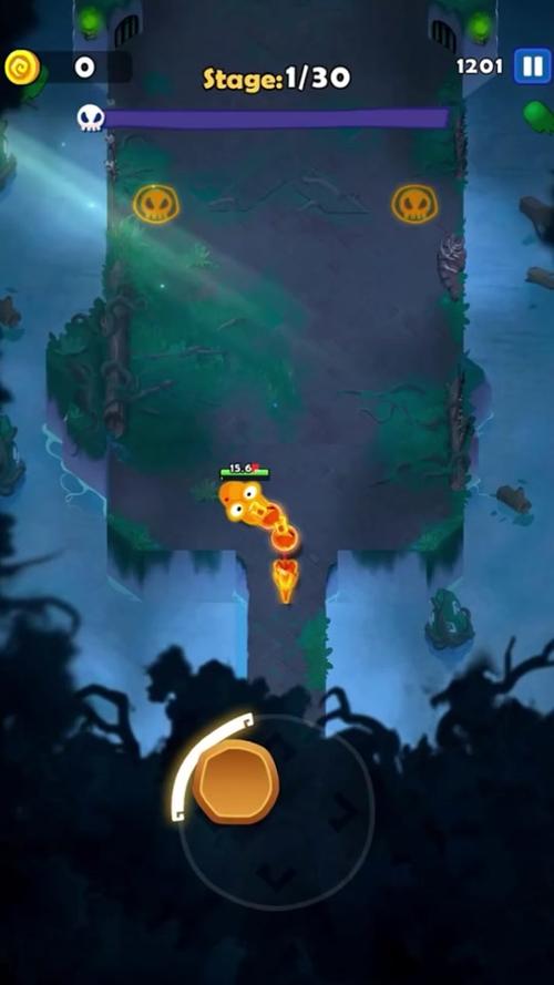 贪吃蛇大作战无尽模式道具截图3