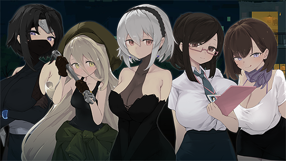 群青的魔女手机游戏 群青的魔女手机游戏