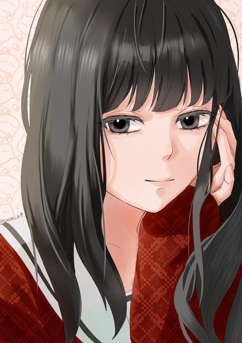 猎人朽木少女