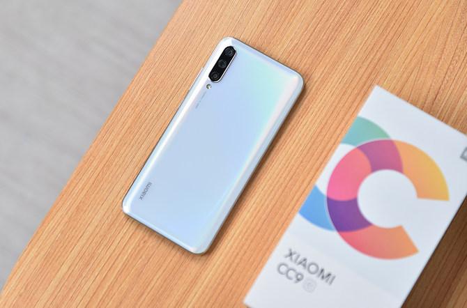 小米cc9e测评截图2