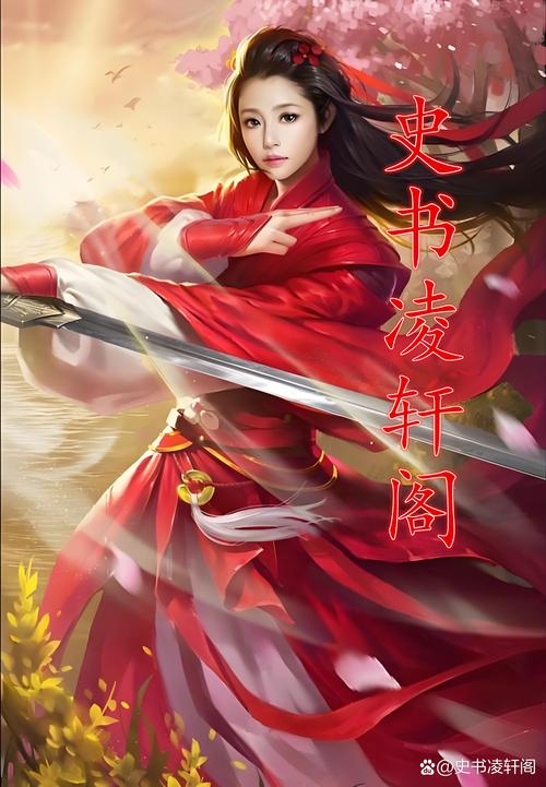 武侠盘点十大天命主角