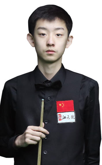 吴宜泽图片