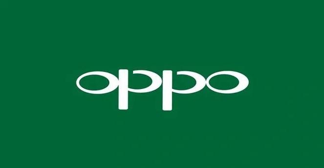 OPPO字母图片