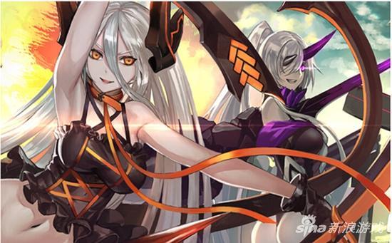 战舰少女R钻石 战舰少女R钻石