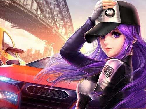 一起来飞车吧