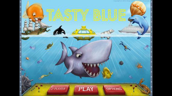 美味深蓝TastyBlue完整版