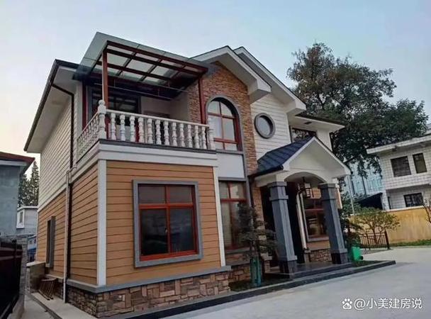 轻钢建房100平米多少钱