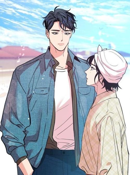 第一次谈恋爱的男生