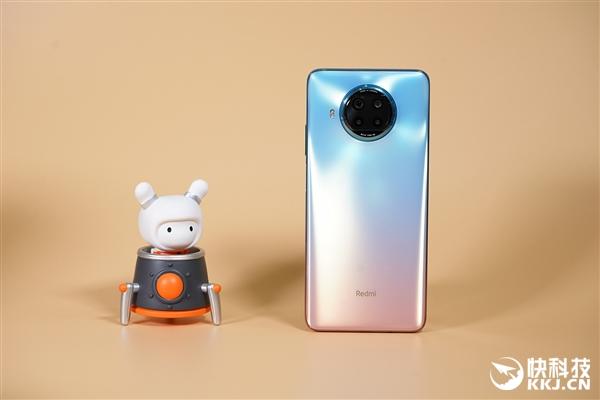 红米note9pro尺寸长宽高截图3