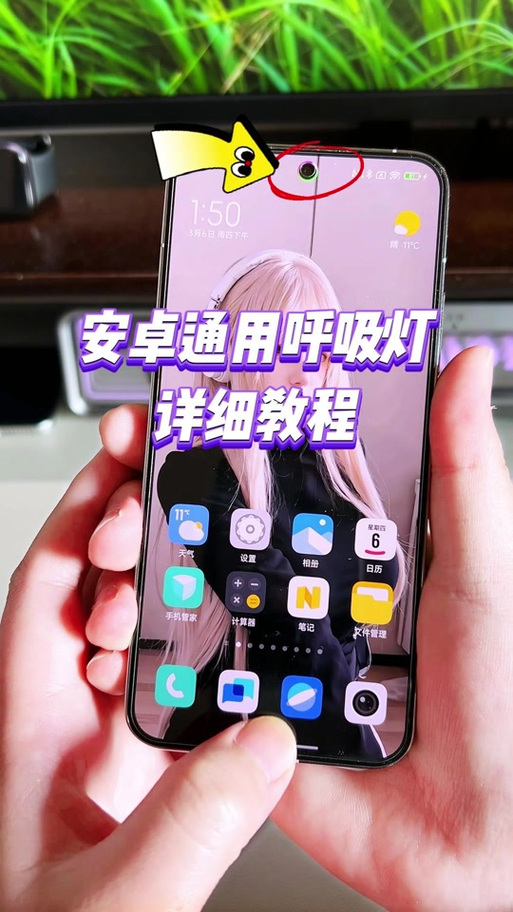oppoa55有呼吸灯吗