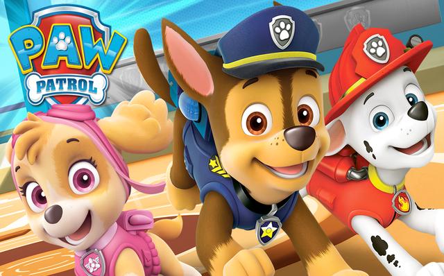 polidogpatrol警犬巡逻队