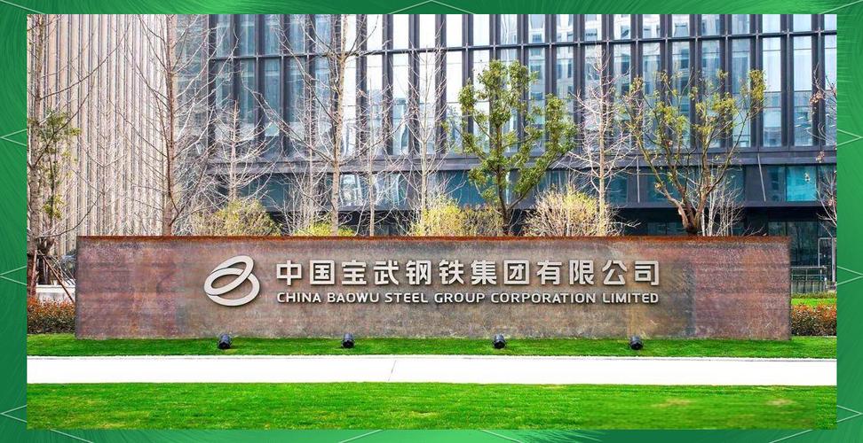 中国宝武集团行政级别