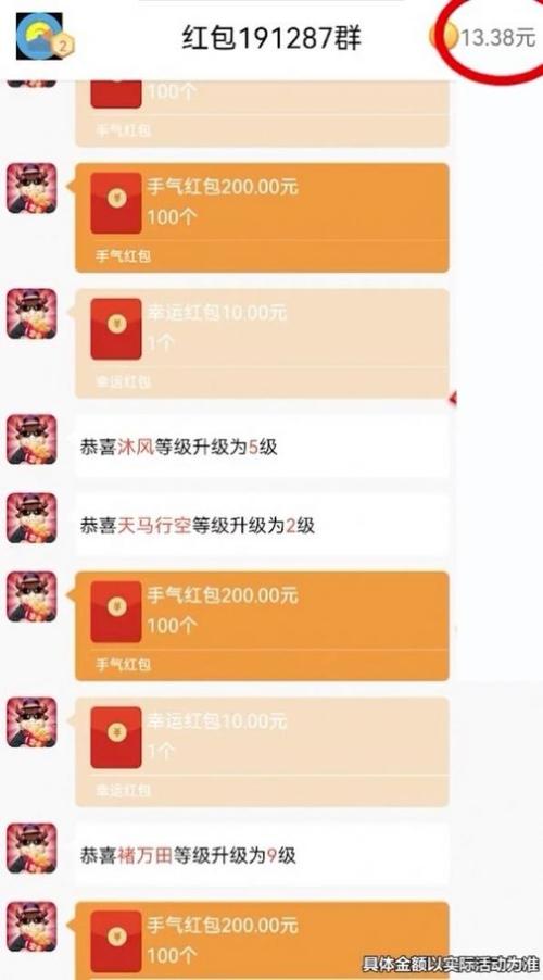 2元红包群最小发