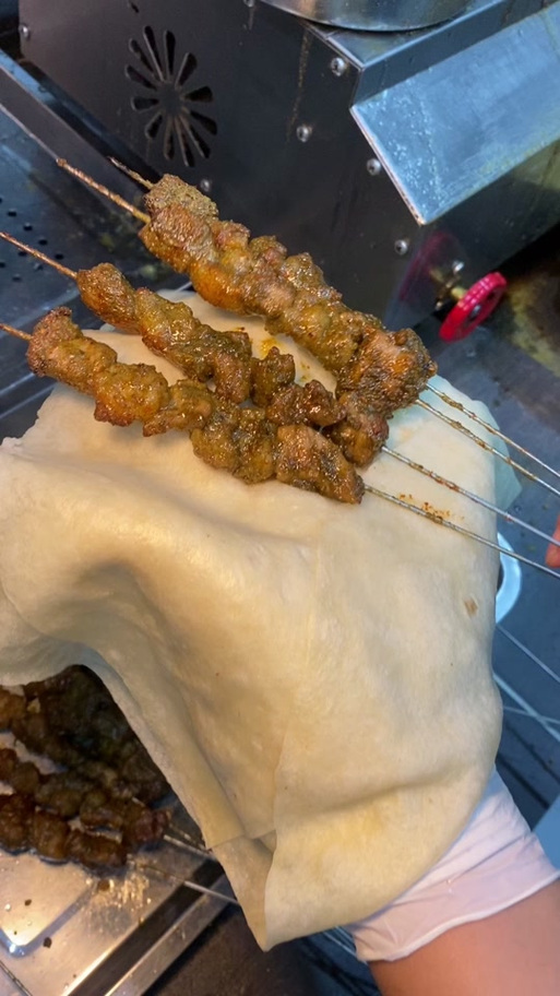老郑烤肉筋的肉是什么肉 老郑烤肉筋的肉是什么肉