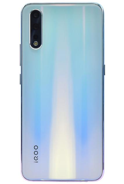 iqooneo855竞速版参数
