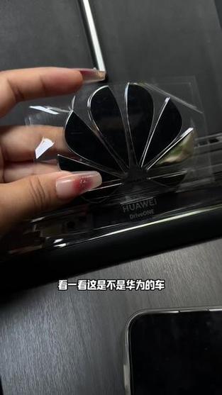 华为车标志图片
