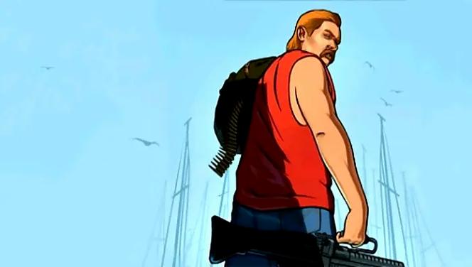 GTA·VCS罪恶都市传奇