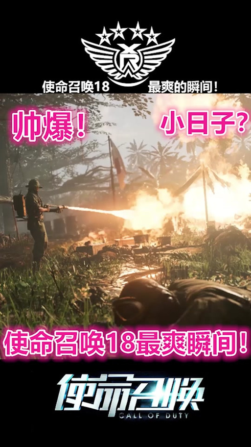使命召唤日本人是哪部截图3