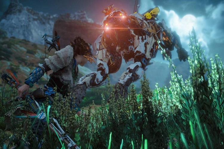 ps4热门大作截图1