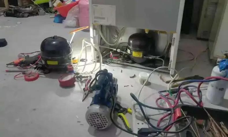 修冰柜电话上门维修