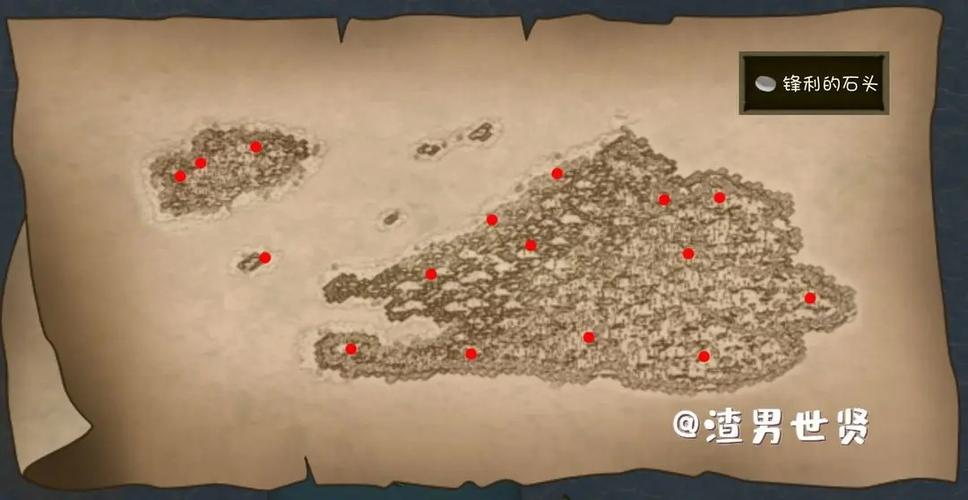 挨饿荒野破解截图3