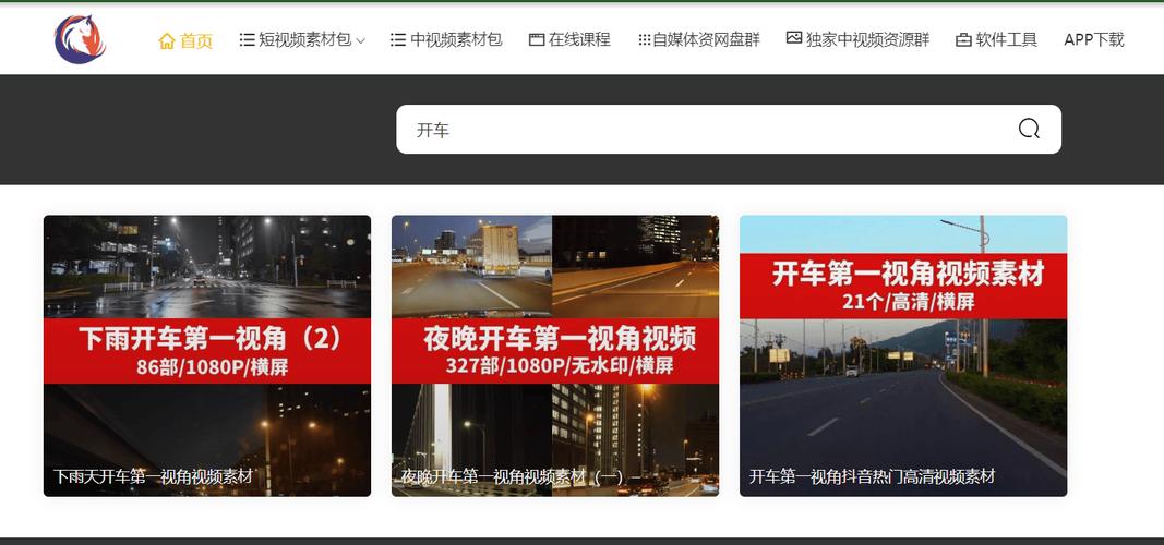 开车视频下载正版软件