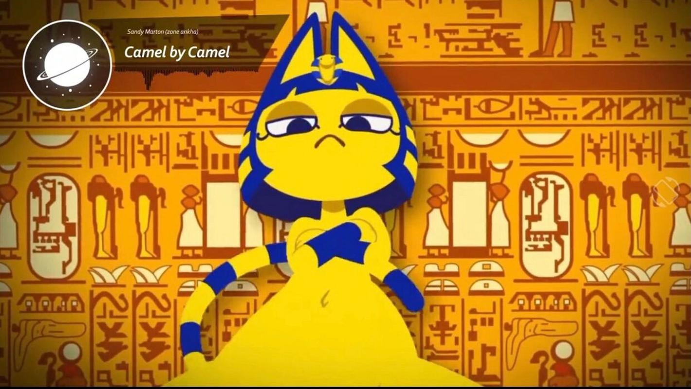 ankha zone猫下载