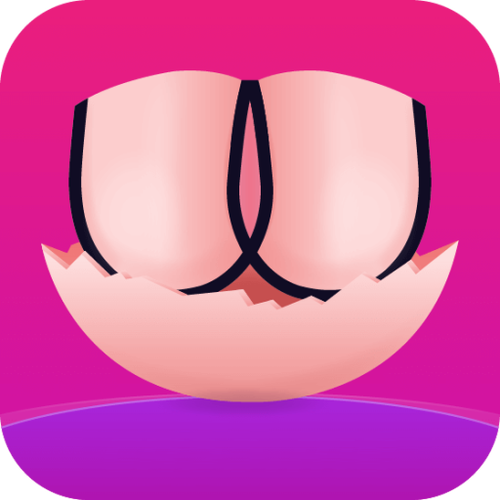 雏鸟短视频logo 雏鸟短视频logo