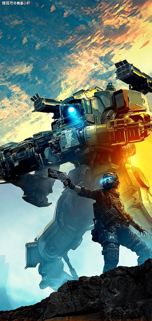泰坦陨落2怎么手机版
