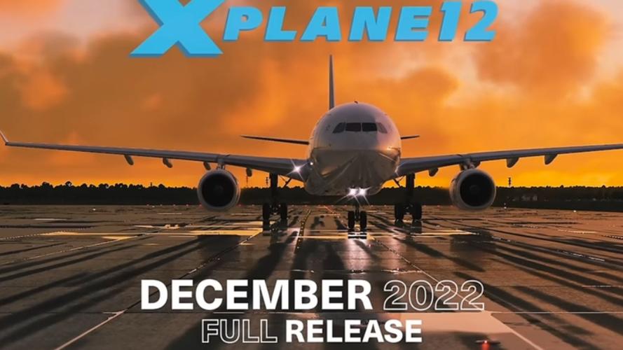 X-plane12官方网站