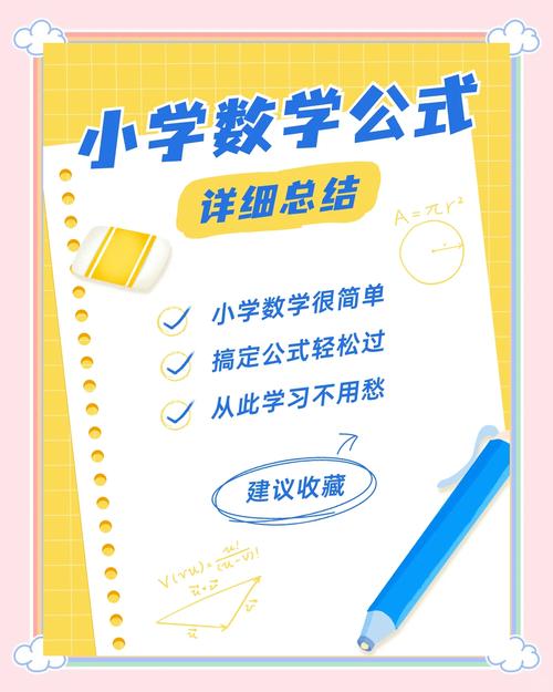 小学数学公式宝典图标
