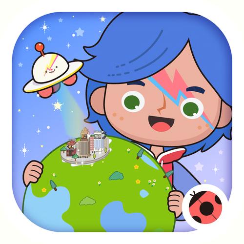 米加小镇全解锁版
