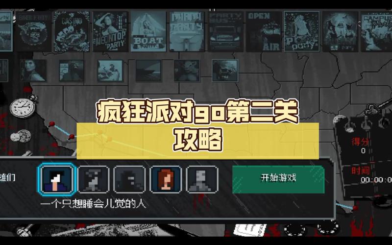 疯狂派对go2中文