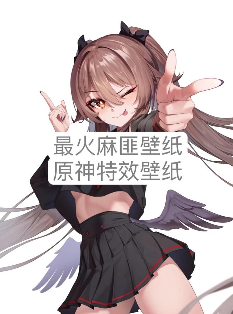 原神透视麻匪18壁纸文件