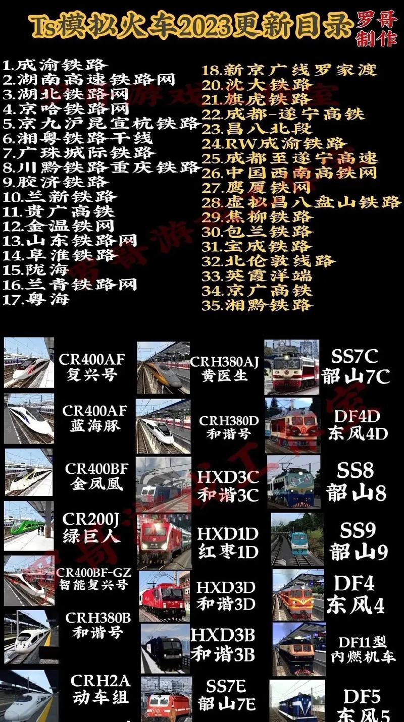 复兴号模拟手机火车版