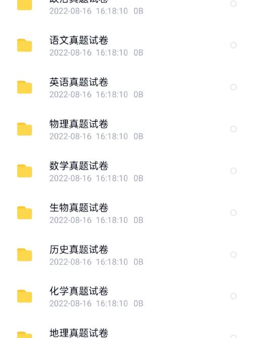 高考真题网
