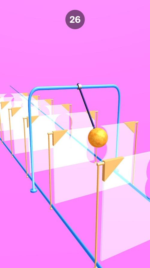 3D极限平衡球无广告