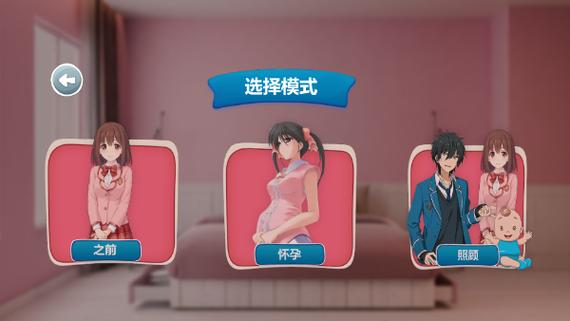虚拟女人孕妇模拟器