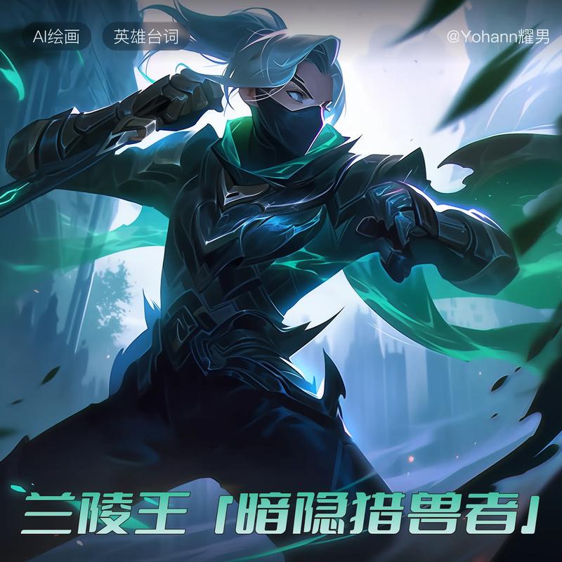 兰陵王5.0