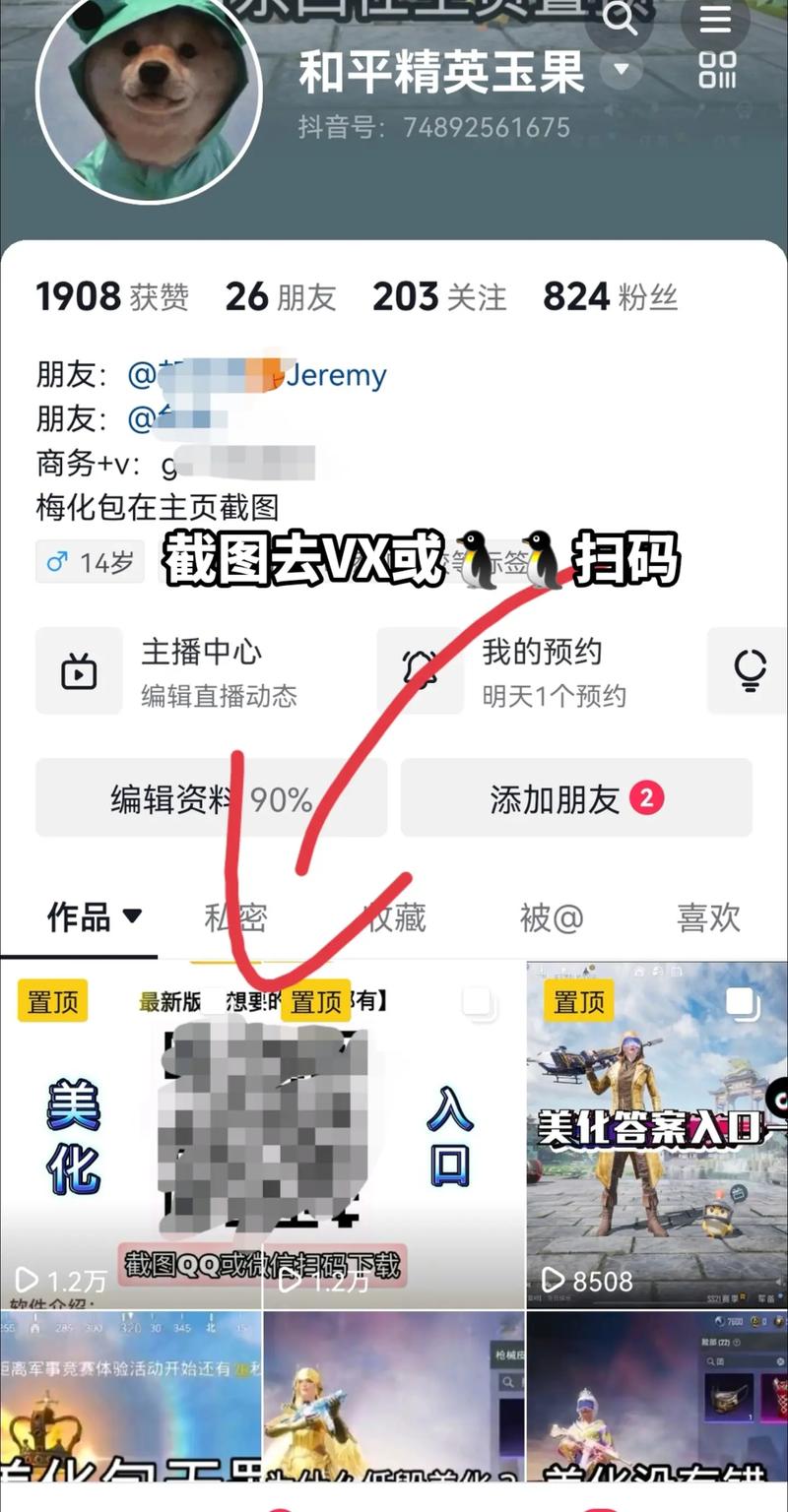 免费吃鸡美化包安卓版